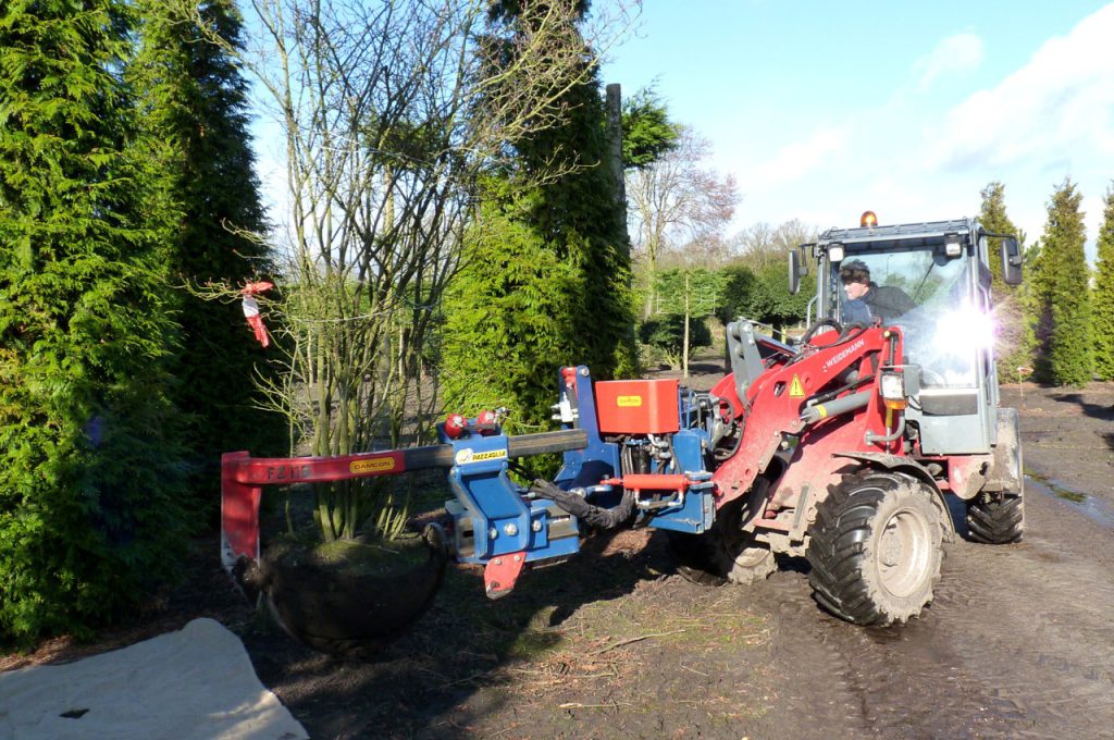 FZ-110 Anbau Einheit