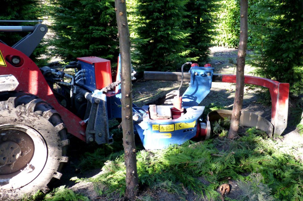 FZ-110 Anbau Einheit