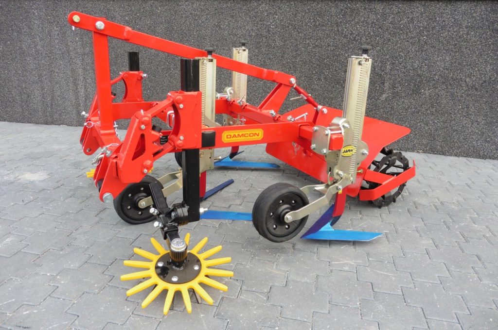 Fingerhacken mit Legge 75 cm