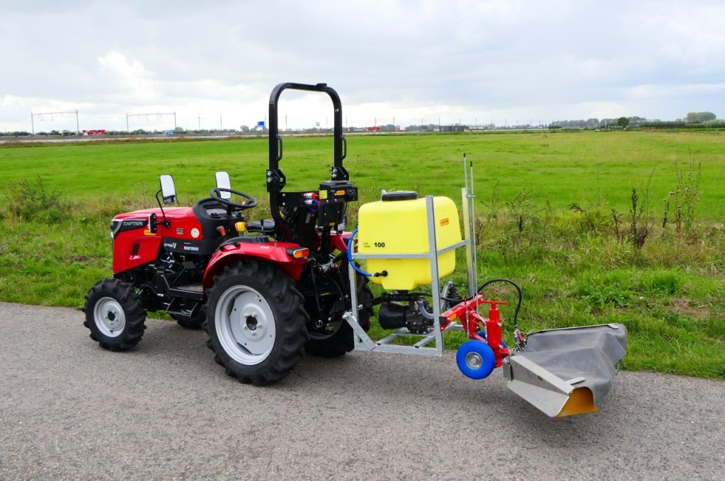 Flexibele Kappe an Amas Spritze
