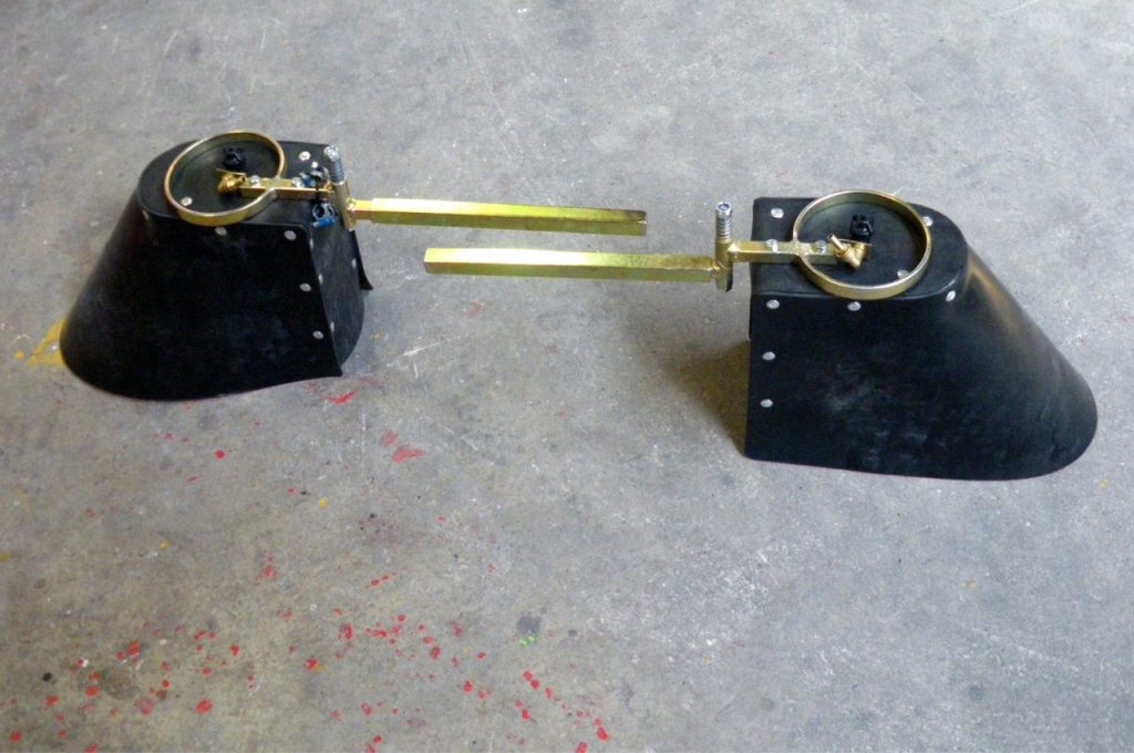 Geschlossene Damcon Spritzkappe