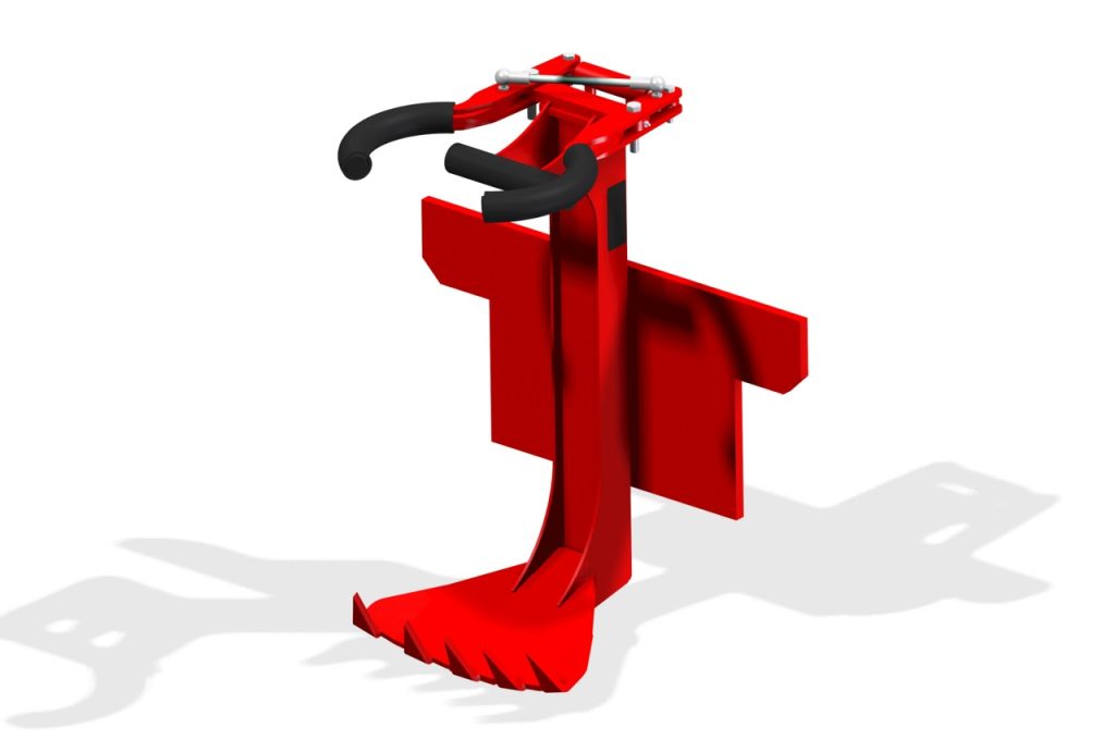 Damcon hydraulische Ballenklemme HK-700 S