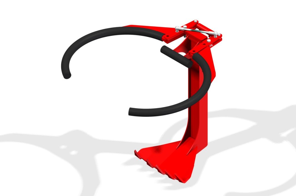 Damcon hydraulische Ballenklemme HK-700 S für Sträuchern