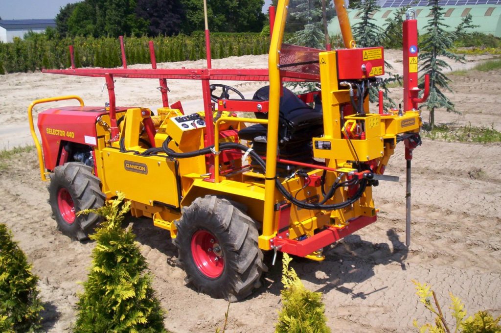 HSD-A mit Stechpinne