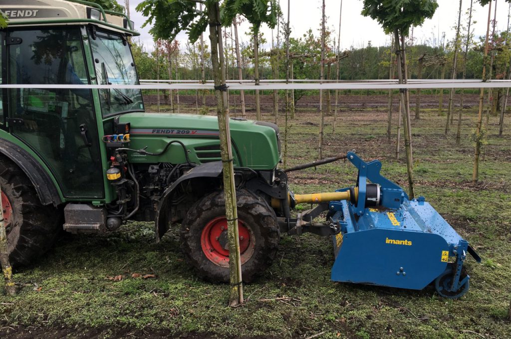 Imants-JNC Rotorhacke