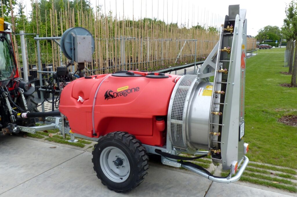 Dragone K1 600 V700 AA