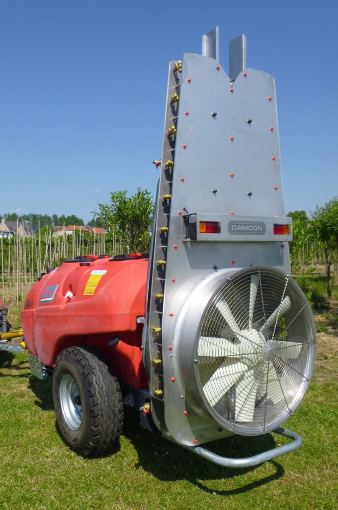 K1 Nachläufer 1500 Liter