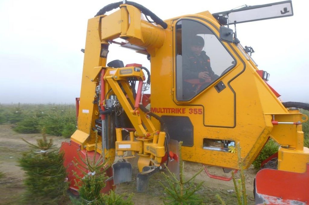 KLR-300 Ballenstecher