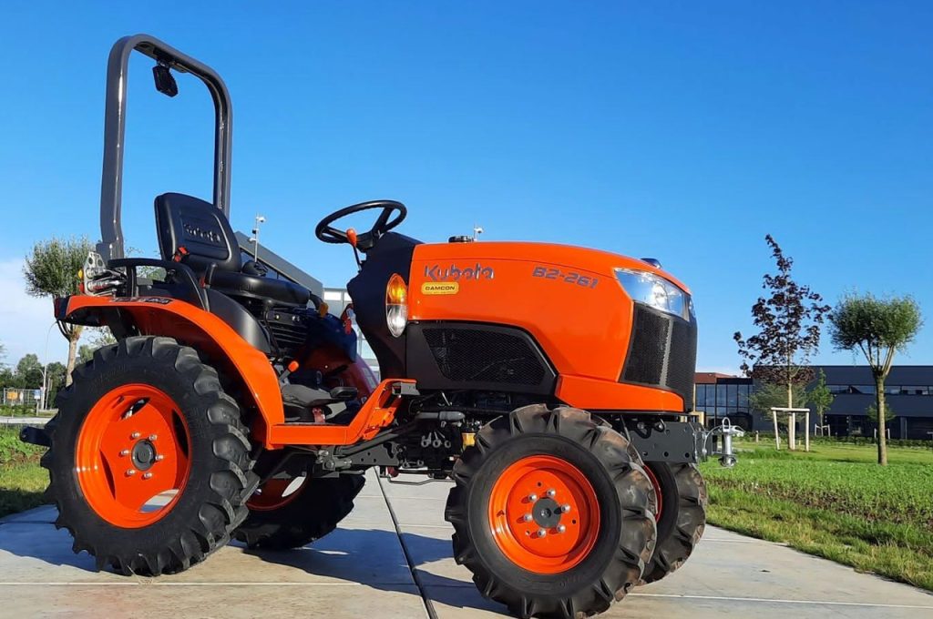 Kubota B2-261