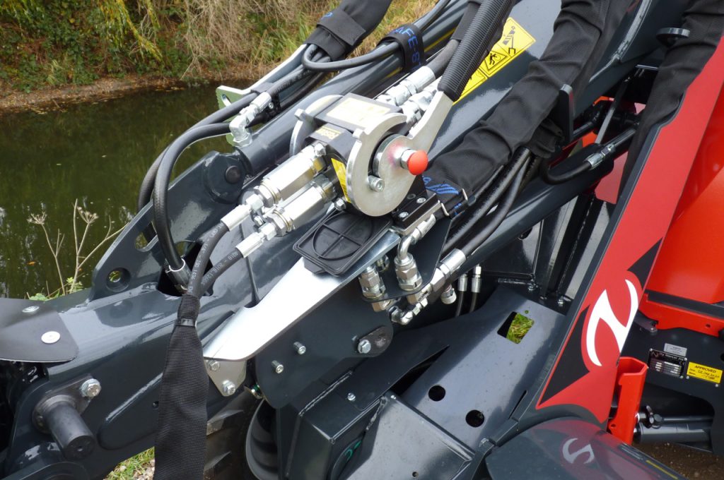 MultiFaster Schnellwechselsystem