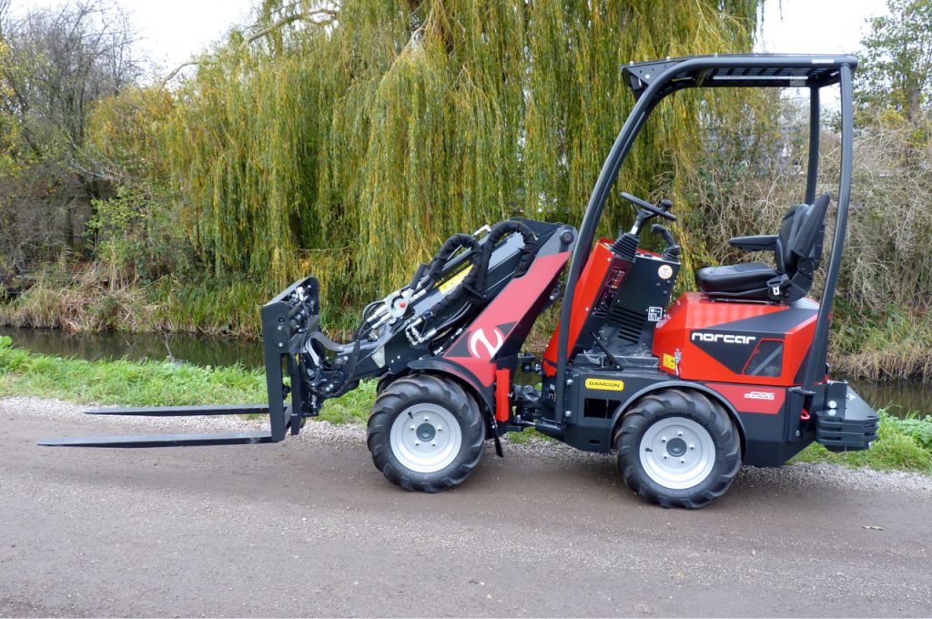 Norcar Knicklader A6226