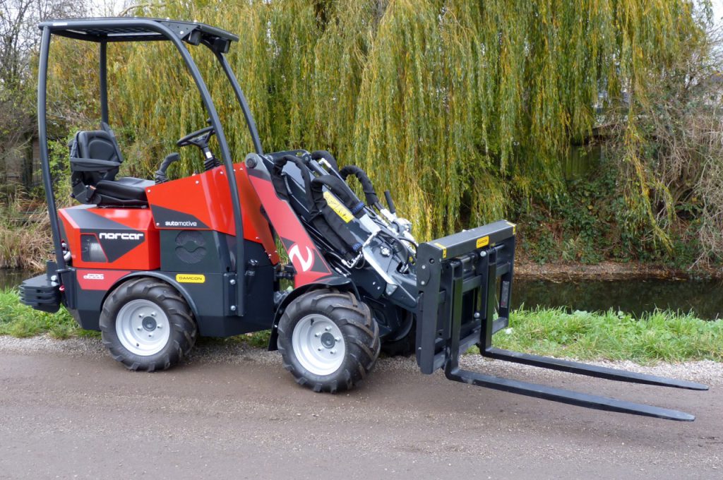 Norcar Knicklader A6226