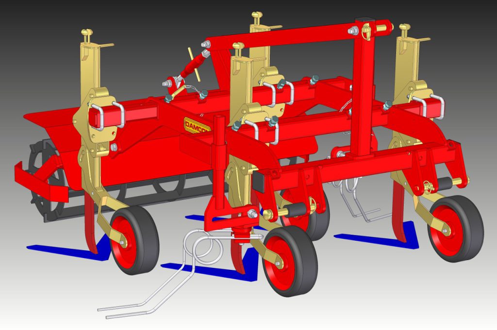 Option Torsionshacken Seite