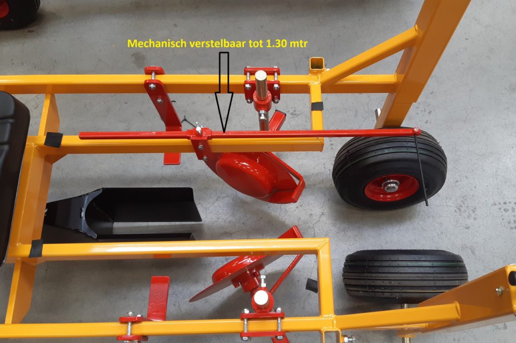 PL-10 Pflanzabstand Spuranzeiger