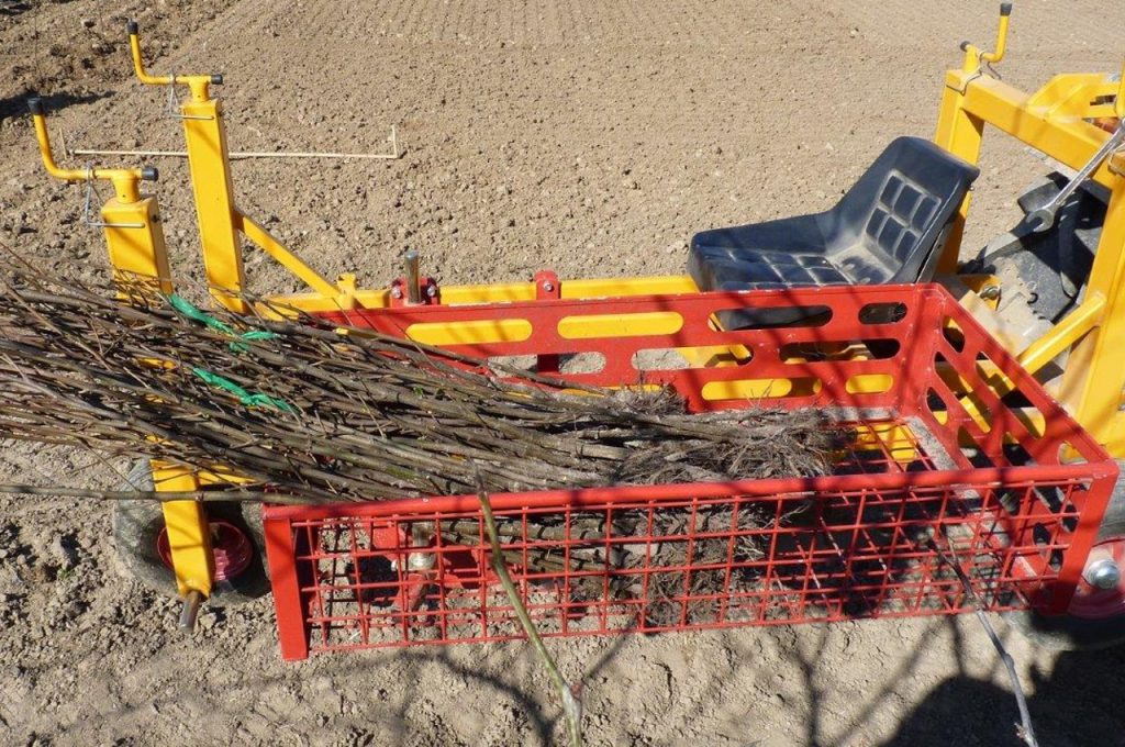 PL-10 Pflanzenvorratsbehälter