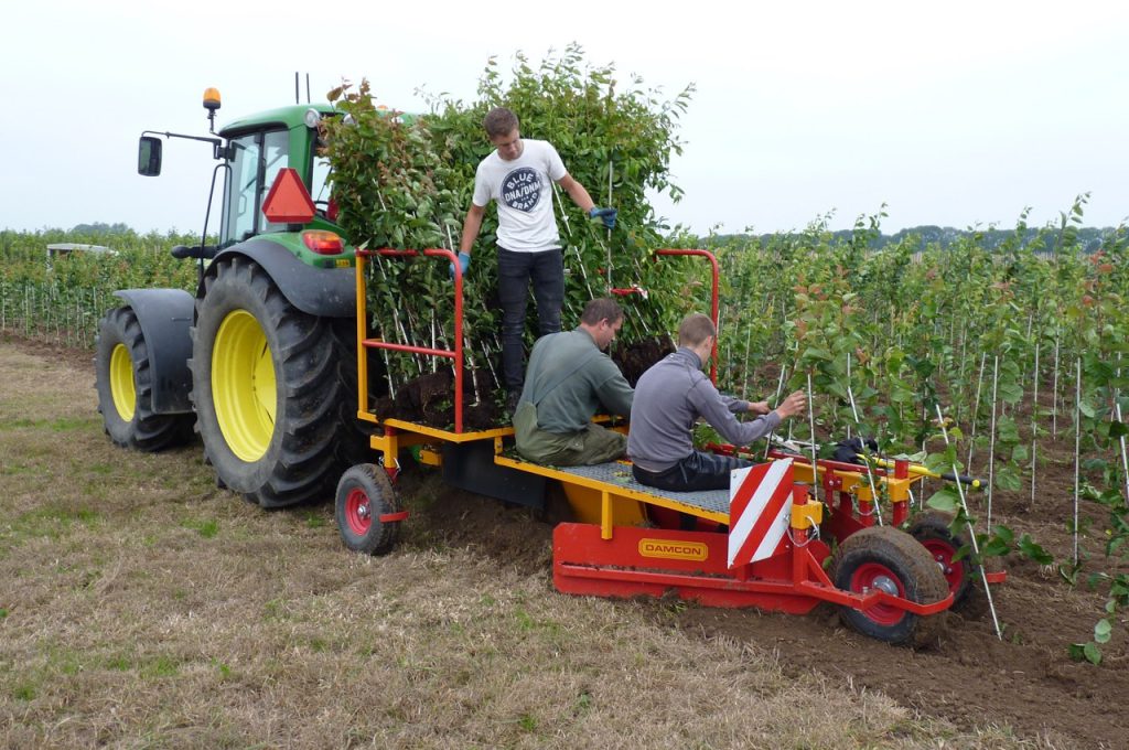 Pflanzmaschine PL-40