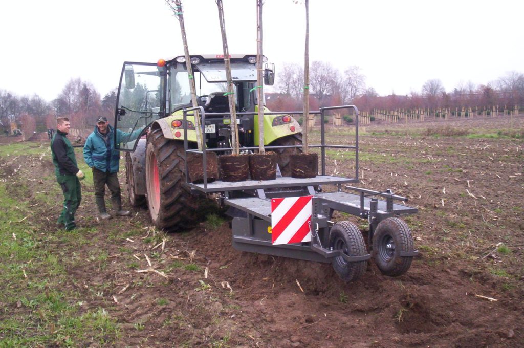 Pflanzmaschine PL-50