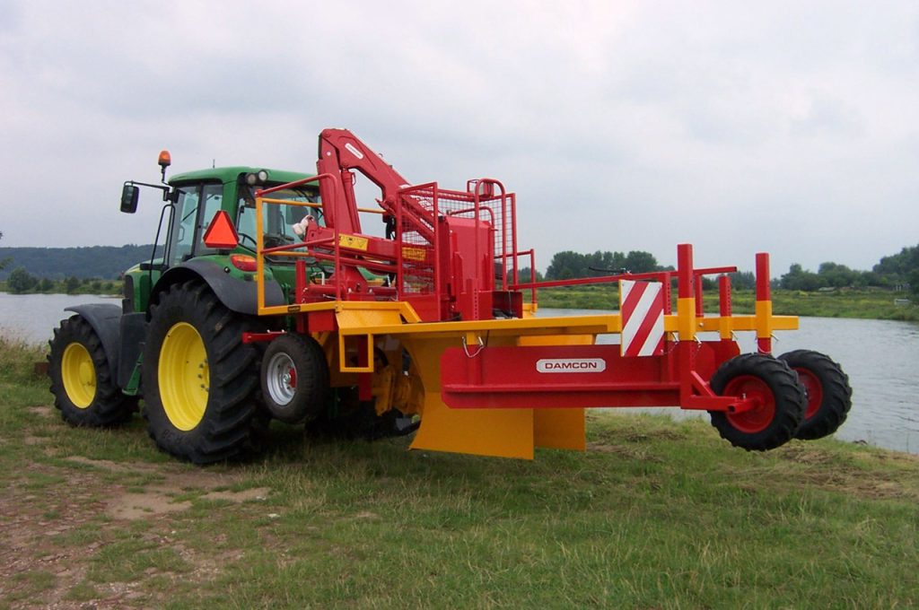 Pflanzmaschine PL-60