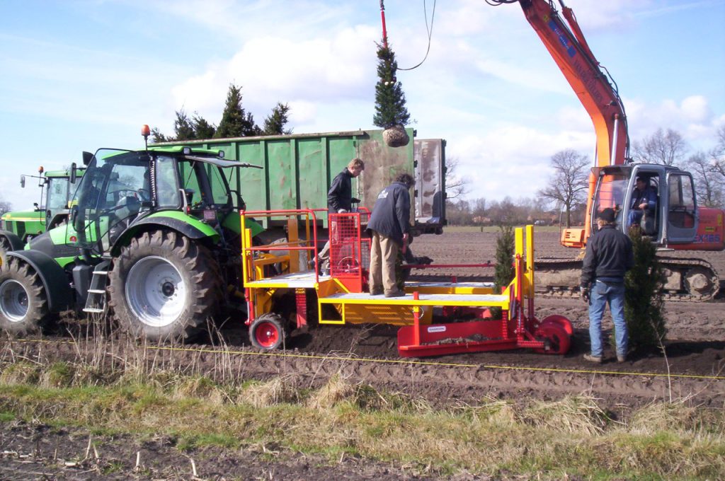 Pflanzmaschine PL-60