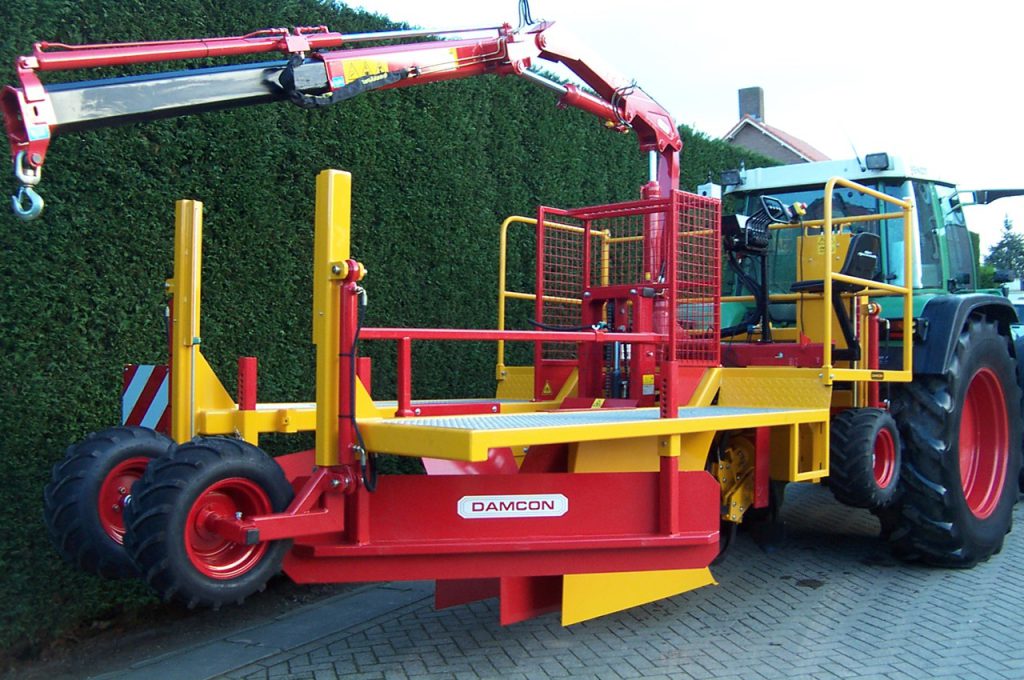 Pflanzmaschine PL-75