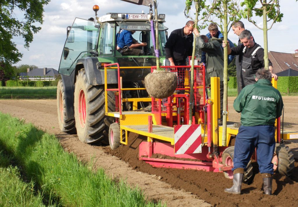 Pflanzmaschine PL-75