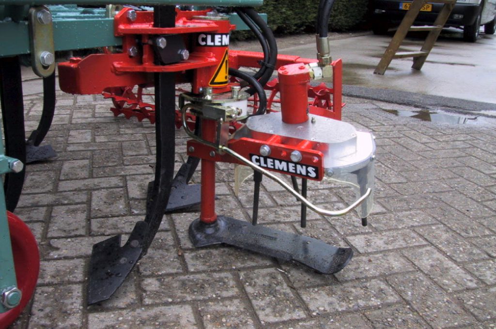 PR 7 mit Radius und Rotoren