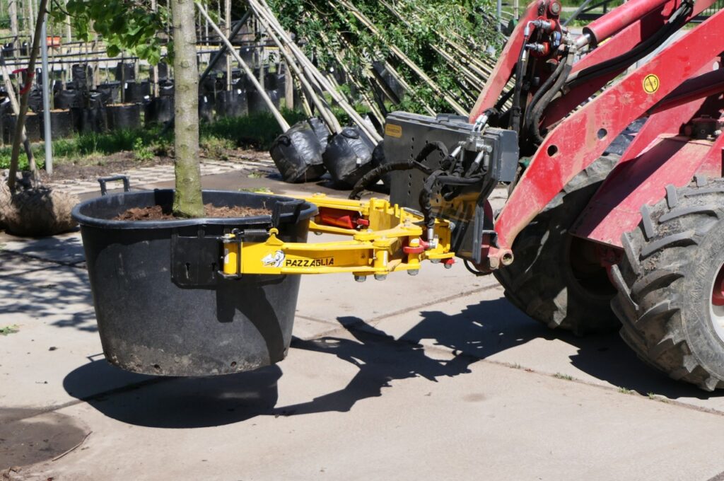 Pazzaglia Transportzange