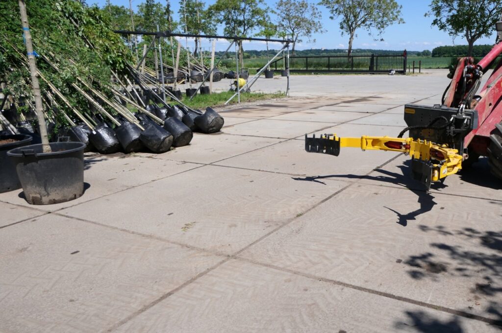 Pazzaglia Transportzange