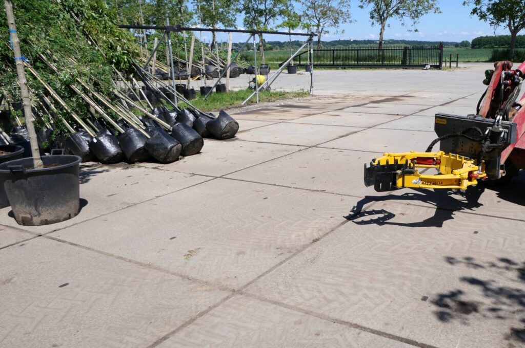 Pazzaglia Transportzange