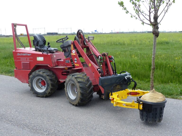 Pazzaglia Transportzange Modell PZ 2-A