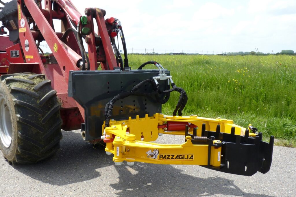 Pazzaglia Transportzange Modell PZ 2-A