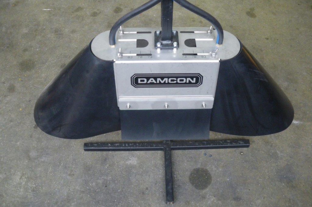 RFS Kappe mit 2 Düsen