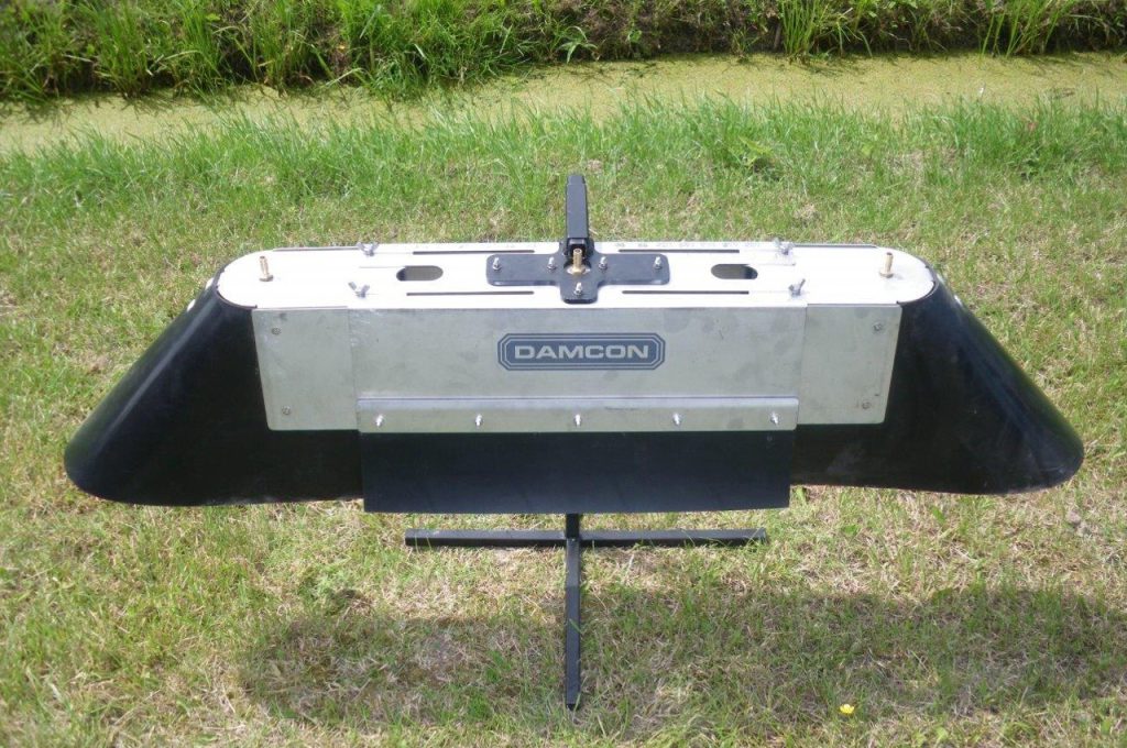 RFS Kappe mit 3 Sprühdüsen