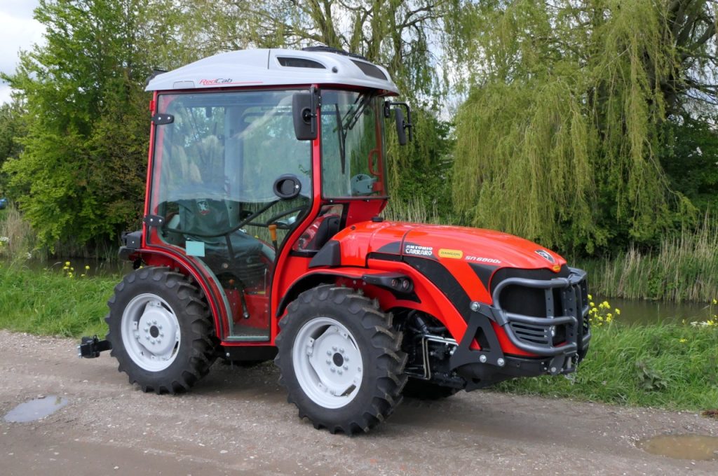 Antonio Carraro SN 6800 V