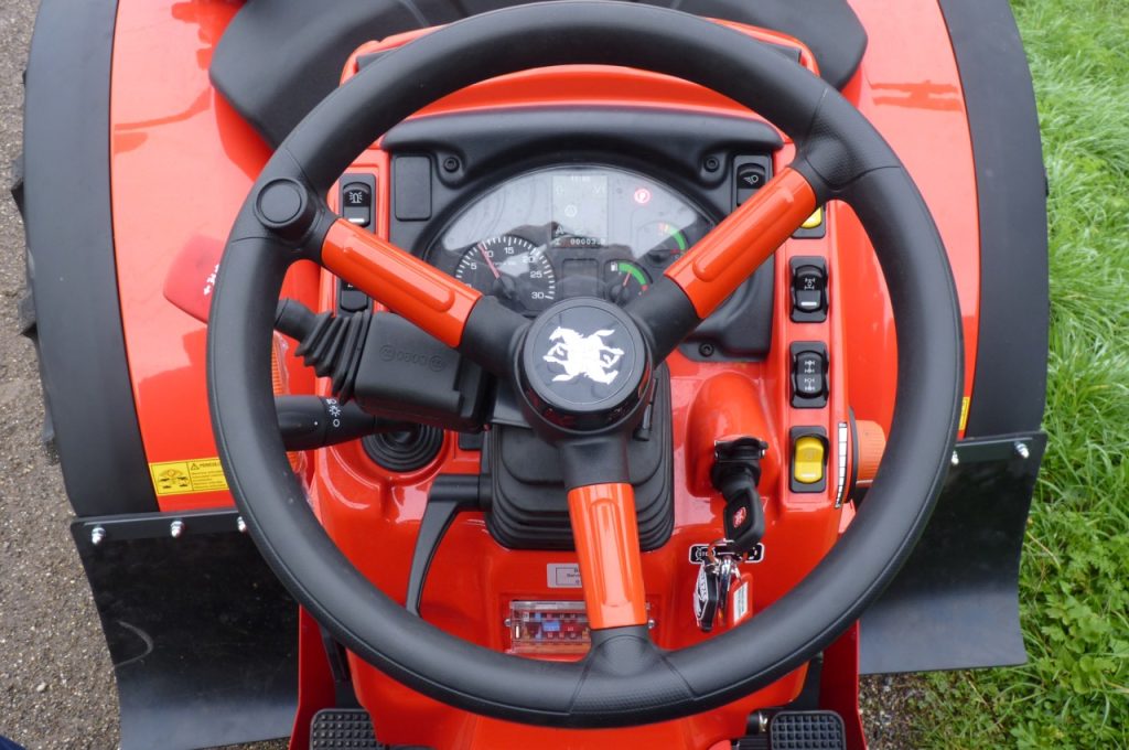 Antonio Carraro SR 7600