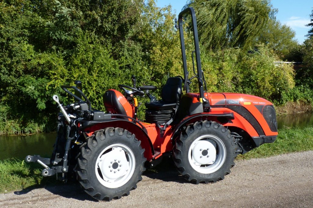 Antonio Carraro SRX 5800