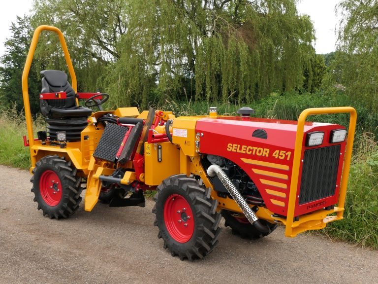 Selector-451 Standardrädern 7.50x15