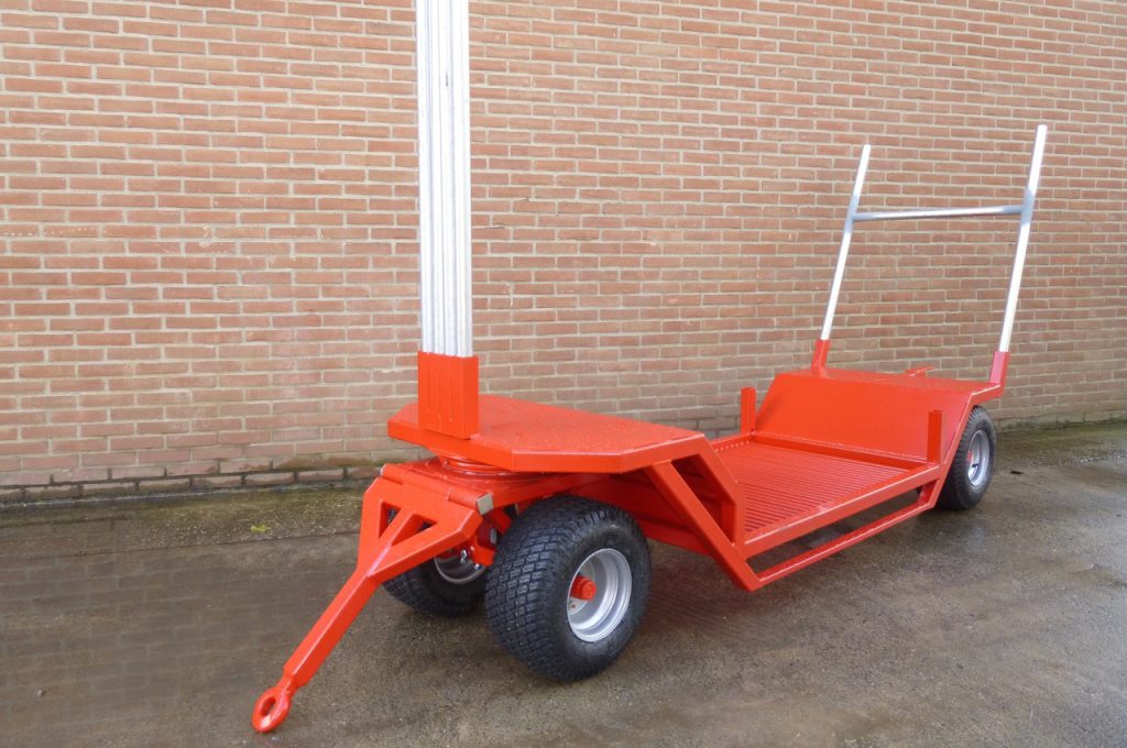 TRW Anhänger 355 x 90 cm