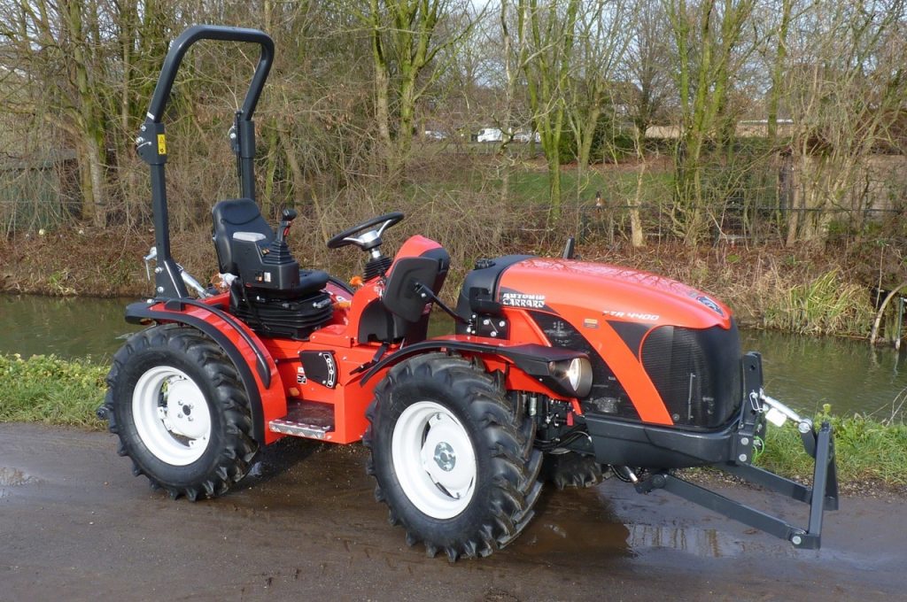 Antonio Carraro TTR 4400 II