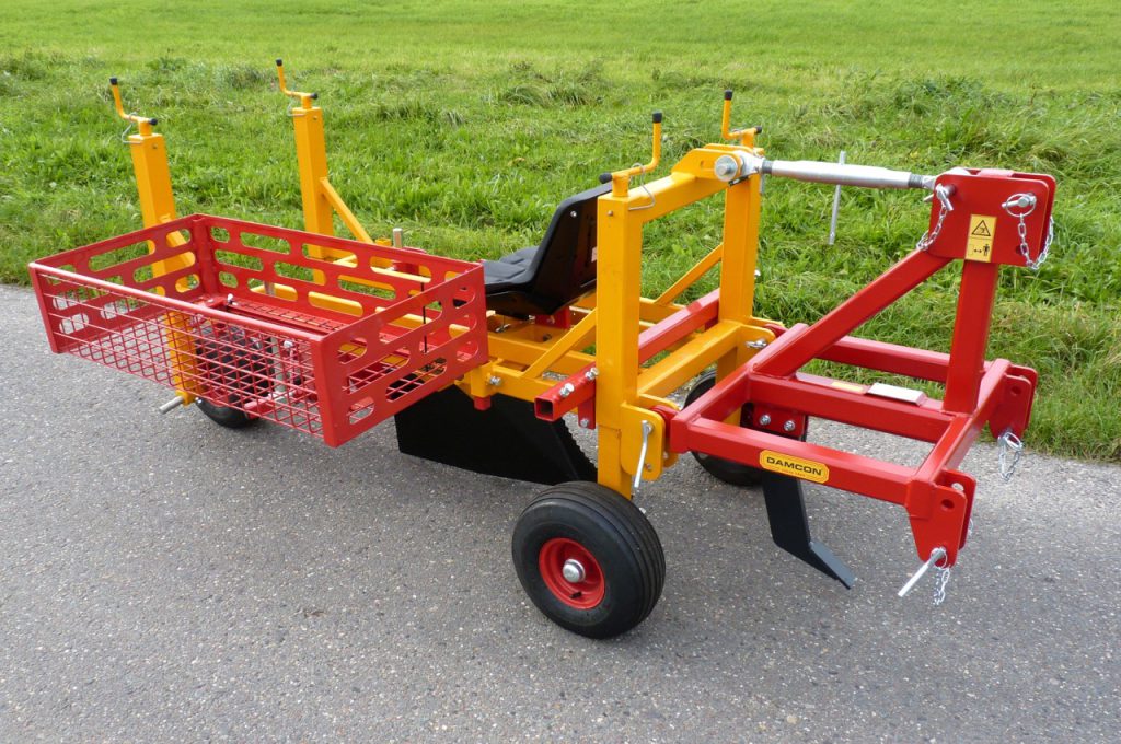 Untergrundlockerer vorne PL-10