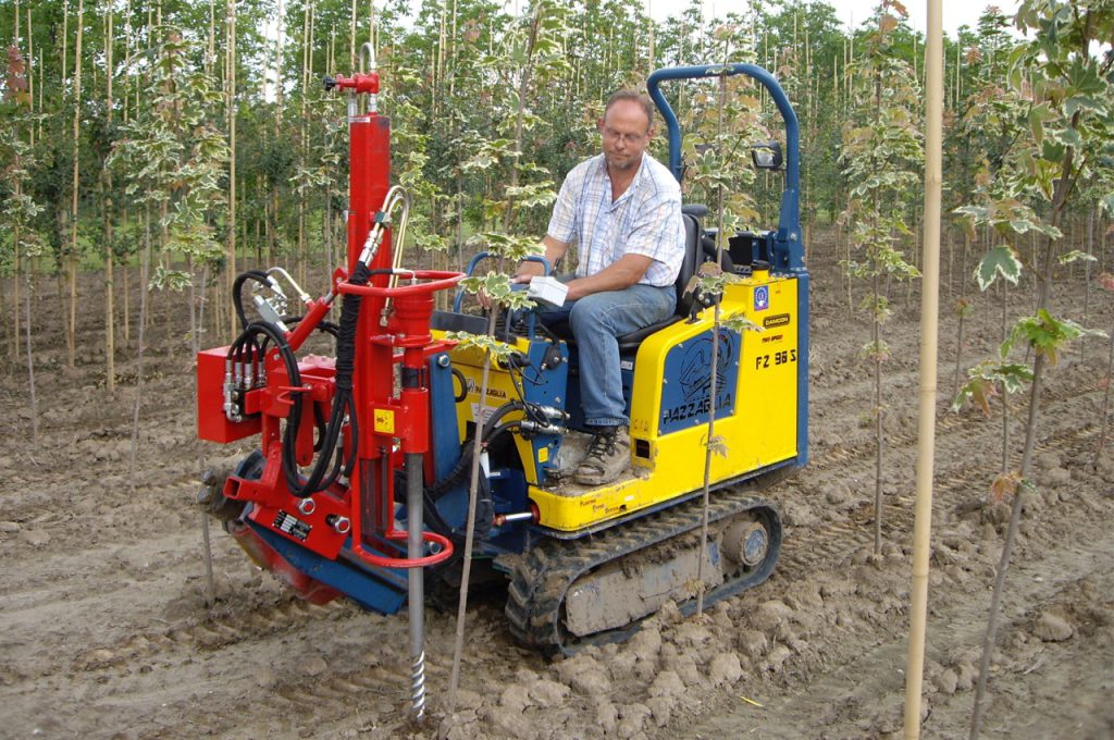 Montiert an Pazzaglia