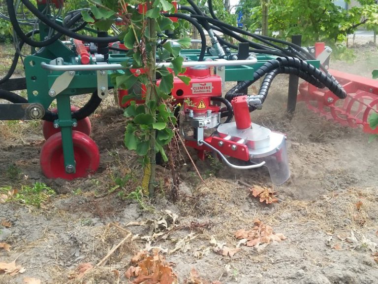 PR 7 met radius en rotors