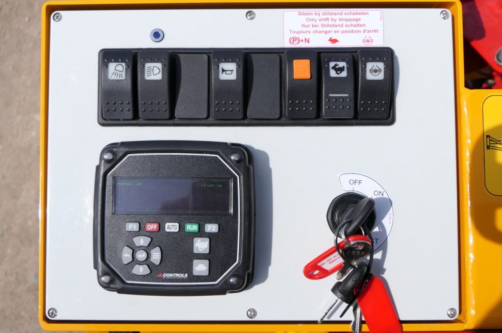 Handschuhkasten Selector 451