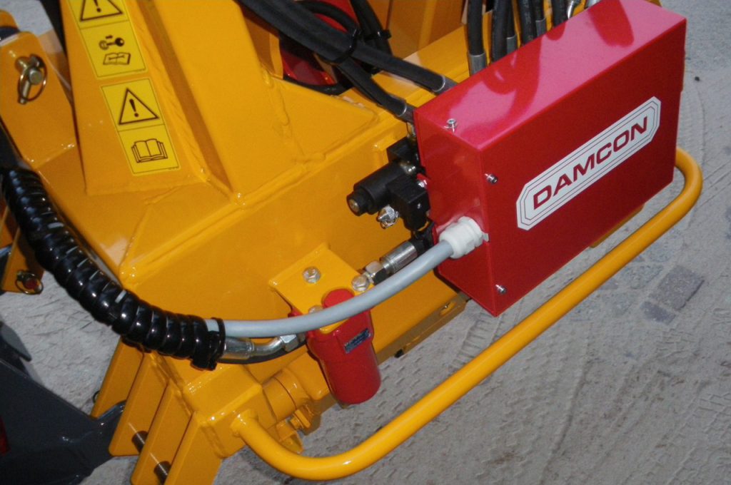 elektrischer Bedienung