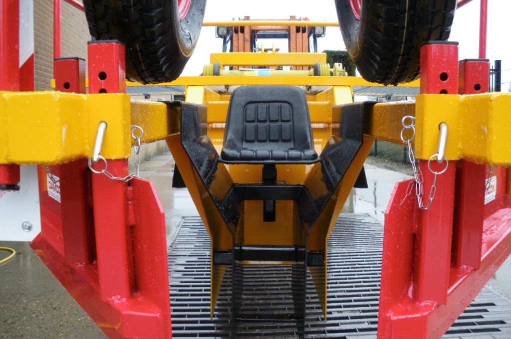 Lose Einsatzkasten, mit oder ohne Sitz