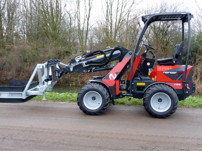 Norcar Knicklader A7240