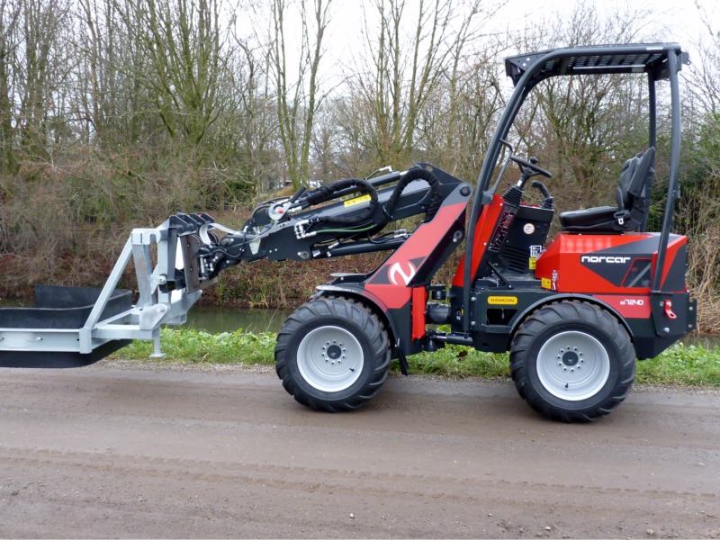 Norcar Knicklader A7240