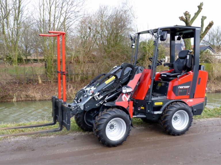 Norcar Knicklader A7750