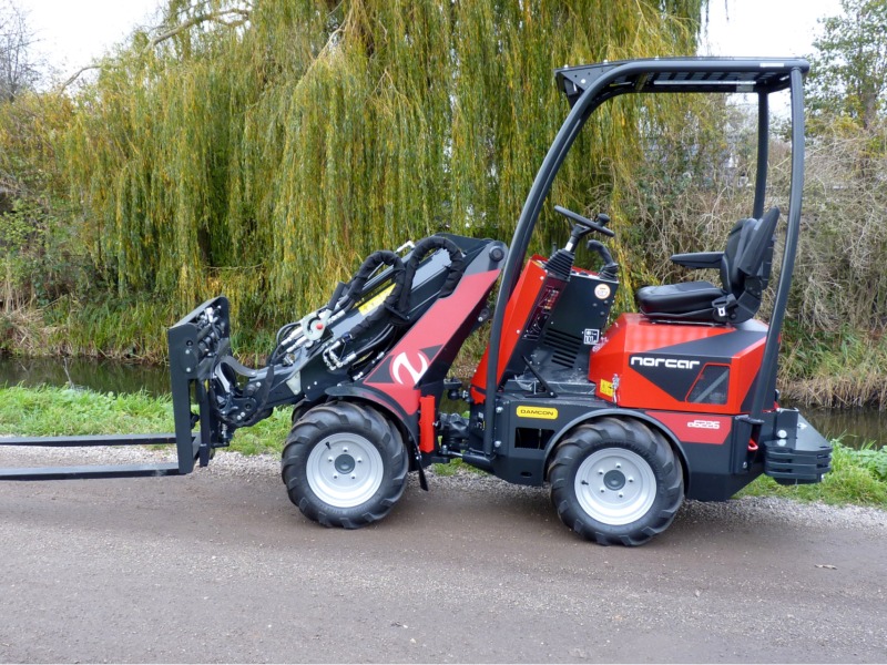 Norcar Knicklader A6226