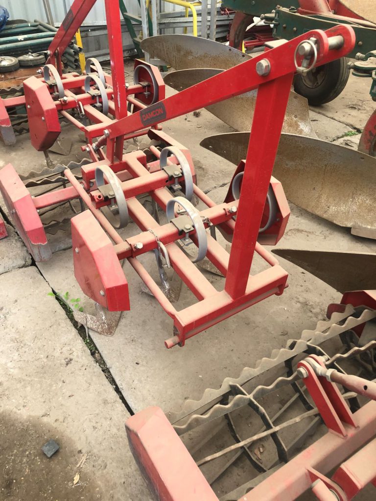 3 Damcon Kultivators